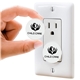 a group of outlet safety plug