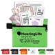 a group of altair 26 piece healthy living pack in zipper pouch
