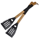 a group of multi - function bbq tool
