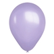 a lavender custom latex balloons