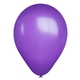 a purple custom latex balloons