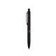 aerial view a black james ballpoint pen, image 1 of 3
