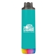 a sea glass hidratespark(r) 21 oz pro with straw lid