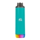 a sea glass hidratespark(r) 21 oz pro with straw lid, laser, standard