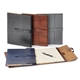 a group of fabrizio refillable portfolio