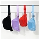 a group of springer sling bag + dog leash