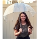 a group of 48 arc the vogue bubble umbrella
