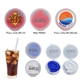 a group of silicone straw w / case