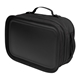 aerial view a black field day cooler lunch bag, image 1 of 2
