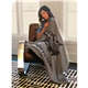 a group of deluxe size stonehouse sweatshirt blanket