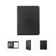 a group of bugatti letter size padfolio