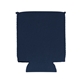 aerial view a navy easy grip can cooler, image 1 of 3