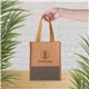 a group of dryad small washable kraft tote bag