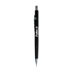 a black barrel sharp(tm) mechanical pencil