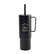 aerial view a black powder miir(r) all day straw cup - 32 oz, image 1 of 8