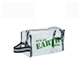 a clear orangebag tpu clear travel bag pvc free, tsa and special event friendly