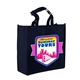 a navy blue the companion - 13 non - woven tote - dp