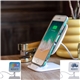 a group of loungepad wireless charging stand