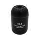 aerial view a black personal humidifier with essential oil diffuser, image 1 of 4