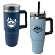a group of 30 oz vancouver stainless steel mug