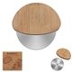 a bamboo bamboo pizza cutter
