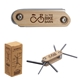 a bamboo bamboo bicycle multi tool