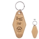 a bamboo bamboo hotel keytag