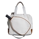 aerial view a natural rallyready pickleball tote, image 1 of 5