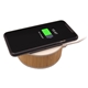 a group of iblu phonic 15w mini wireless charger and bluetooth speaker