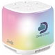 aerial view a white sealy(r) night light white noise sound machine, image 1 of 6