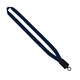 5/8 Polyester Lanyard with Plastic Snap Buckle Release