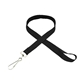 5/8 Silkscreened Flat Lanyard w / J Hook