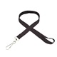 5/8 Silkscreened Flat Lanyard w / J Hook