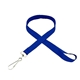 5/8 Silkscreened Flat Lanyard w / J Hook
