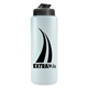 a smoke lid & translucent frost bottle the sports quart usa flip lid - 32 oz sports bottle