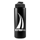 a black lid & black bottle the sports quart usa flip lid - 32 oz sports bottle