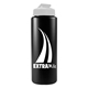a white lid & black bottle the sports quart usa flip lid - 32 oz sports bottle