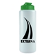 a green lid & translucent frost bottle the sports quart usa flip lid - 32 oz sports bottle