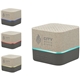 a group of earthtrendz(tm) aira 3w bluetooth(r) speaker