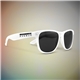 a group of premium white classic retro sunglasses