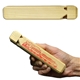 a group of 7 1/2 wooden train whistle