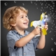 a group of magical white unicorn led bubble gun