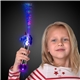 a group of fiber optic led unicorn wand
