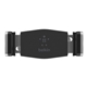 aerial view a black belkin vent mount for smartphones, image 1 of 5