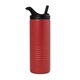 aerial view a red patriot 20 oz bottle, image 1 of 3