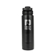 aerial view a black patriot 24 oz bottle, image 1 of 3