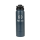 aerial view a navy patriot 24 oz bottle, image 1 of 3