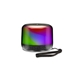 a group of ihome rechargeable color changing mini bluetooth speaker