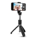 a group of hypergear snapshot wireless selfie stick + tripod