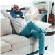 a group of conair neck pillow cordless shiatsu massager